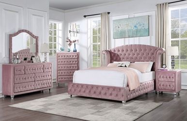 Queen Color Rosa 