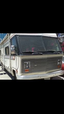 Motor home