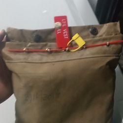 Emergency Life Vest