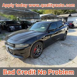 2018 Dodge Charger