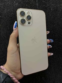 IPHONE 12 PRO MAX 128GB UNLOCKED💛