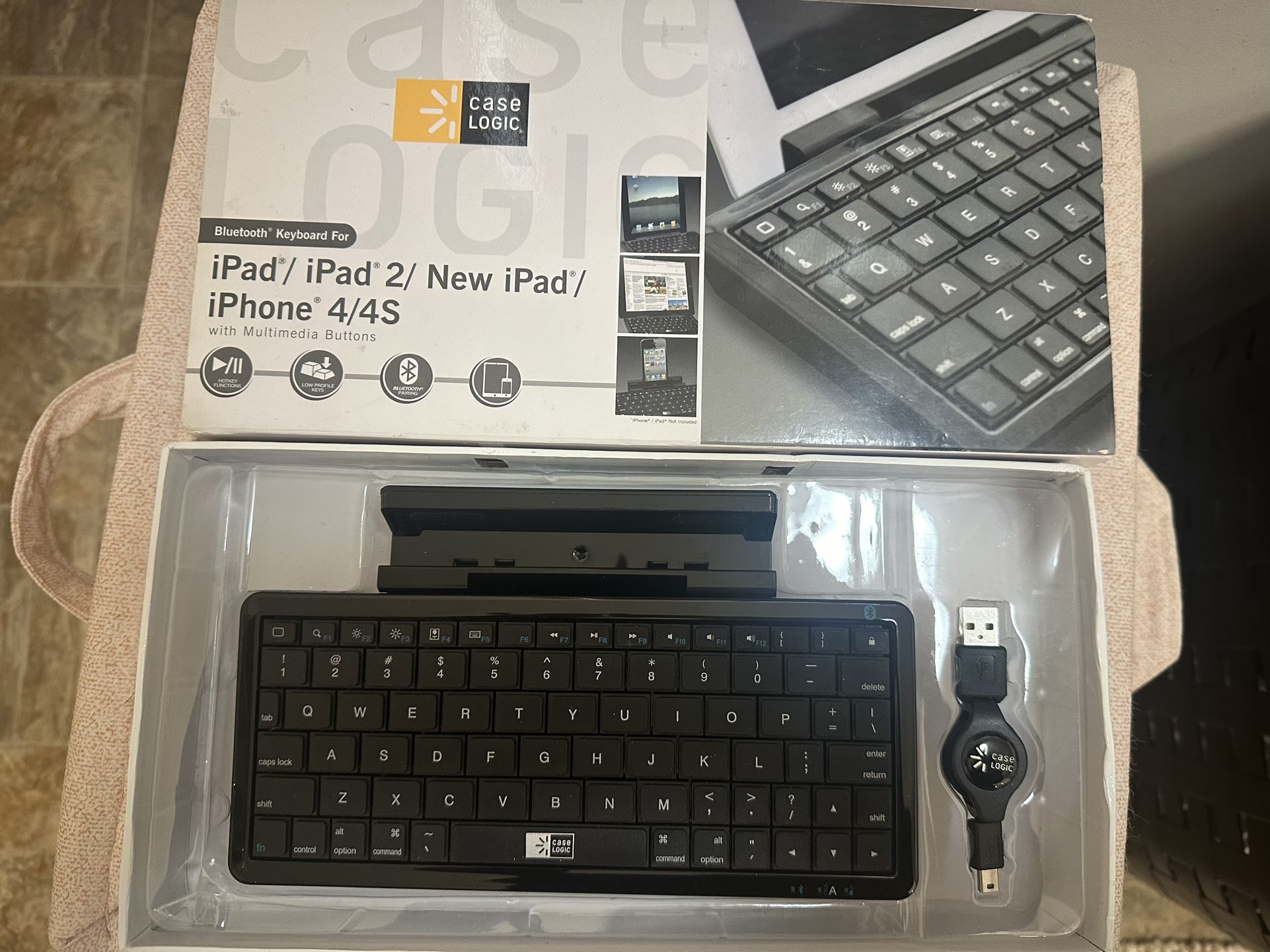 Keyboard For iPad 