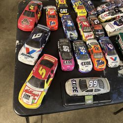 NASCAR Car Coleccion 