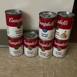 Campbell’s  Soup 