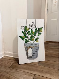 Wall decor