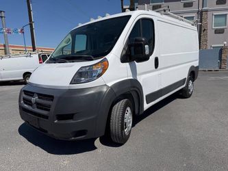 2018 RAM ProMaster 1500