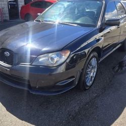 2006 Subaru Impreza