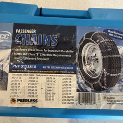 Tire Chains