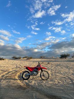 2024 Honda crf 250f