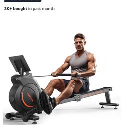 Rowing machine