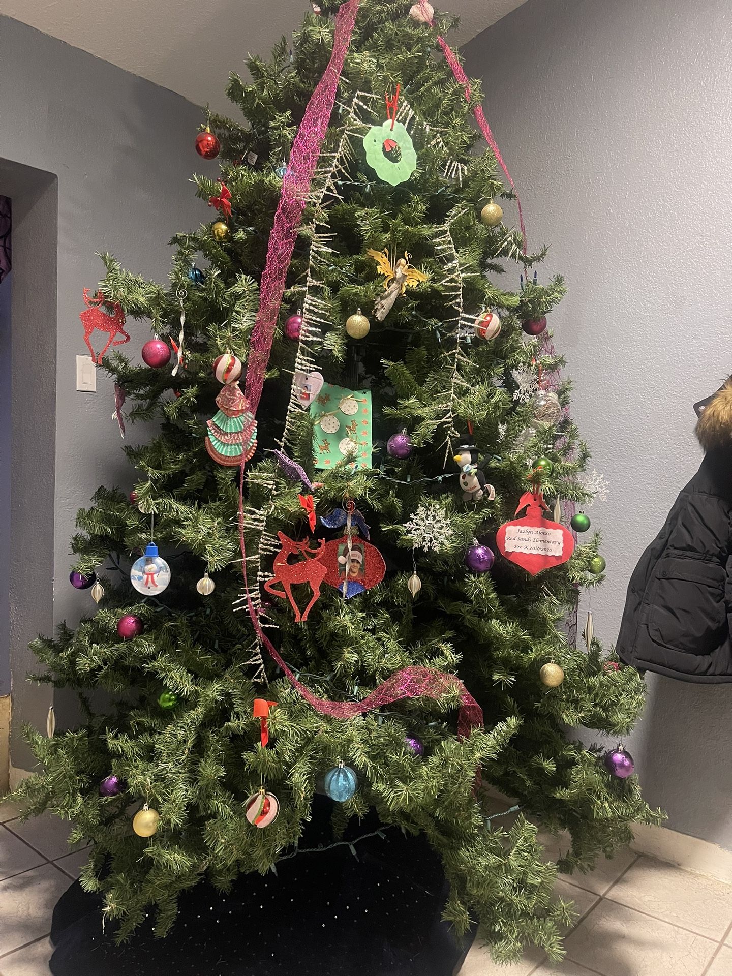 Abrol Navideño/ Christmas Tree