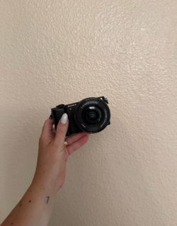 sony ox 5100 camera