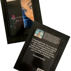 Unapologetic You A Journey to Self Discovery  Hard Copy 