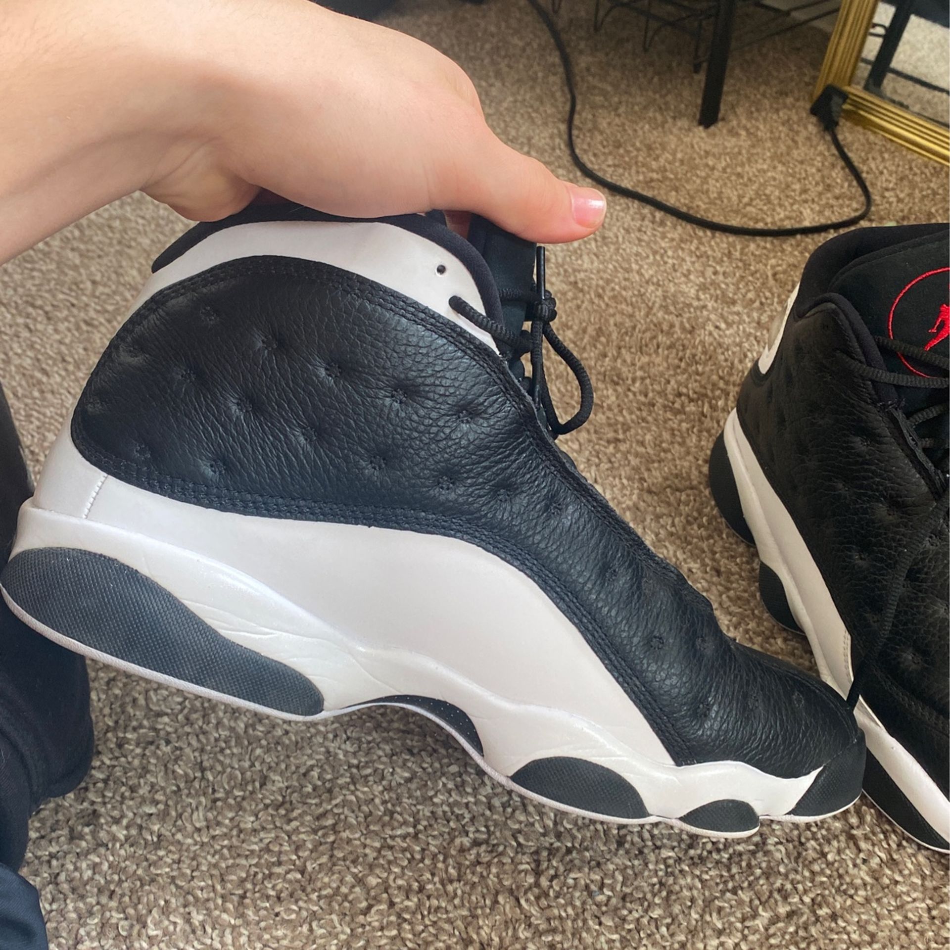 Jordan 13 Reverse He Got Game