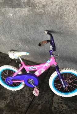 Shopkins bike