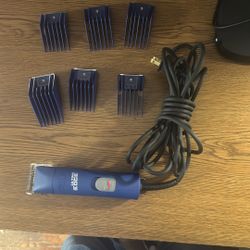 Dog grooming, Clippers