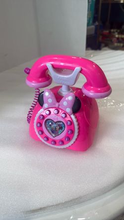 Minnie Mouse phone