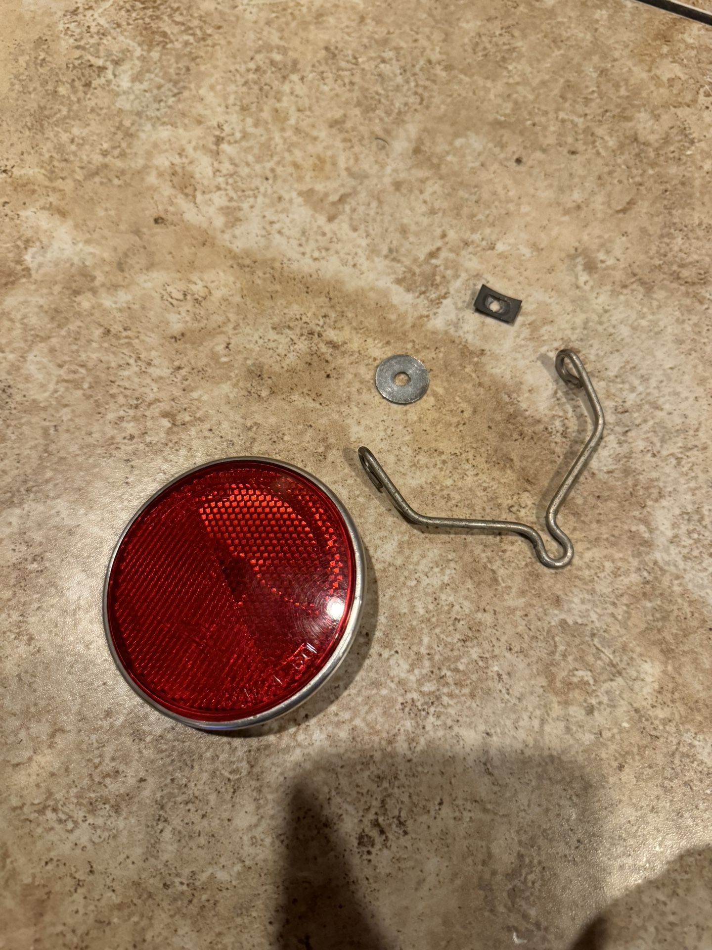 Schwinn Stingray Gulco Reflector 2pie 3 1/4 In.