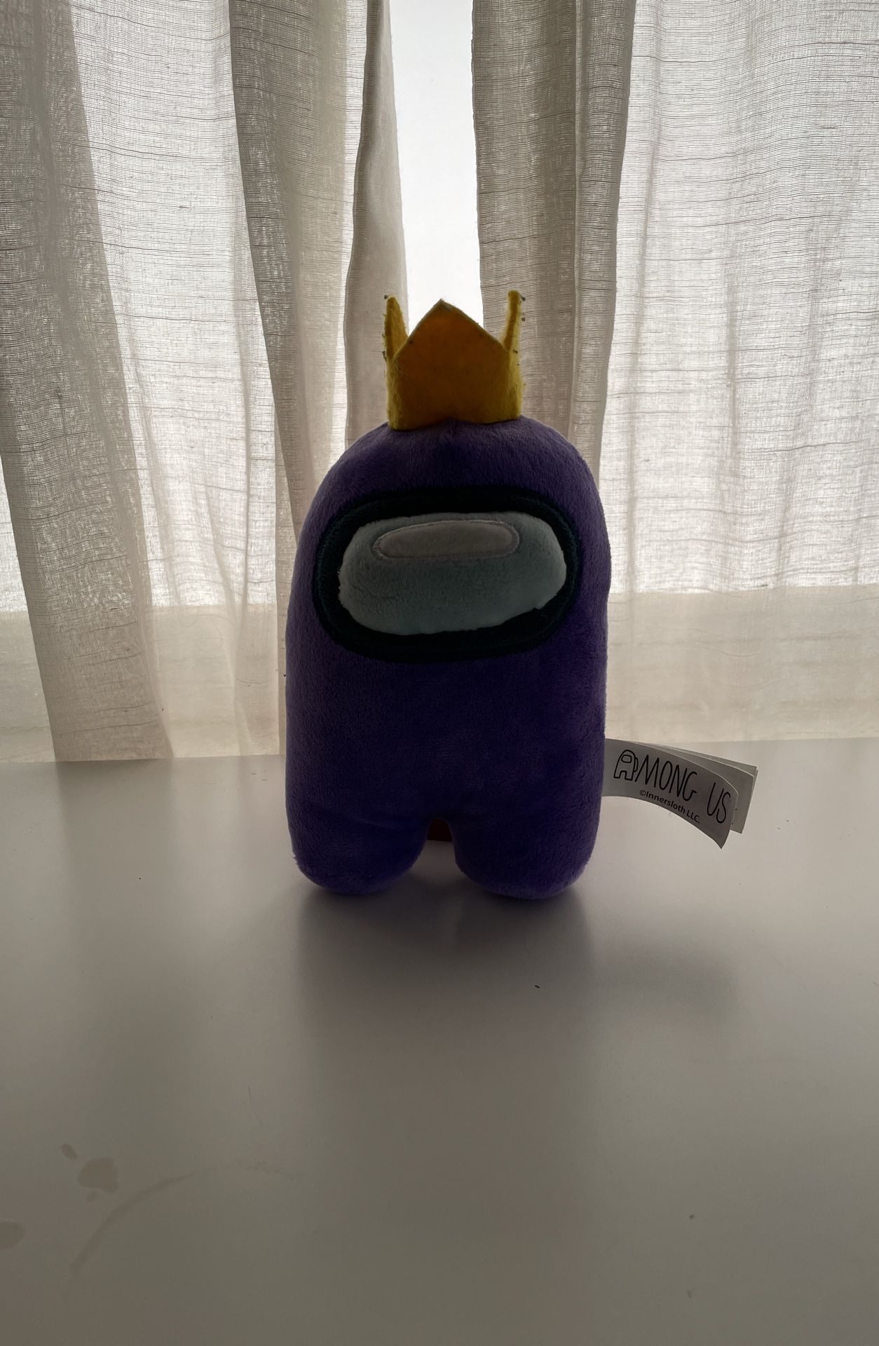 Among Us Stuffy