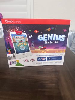 Osmo learning games