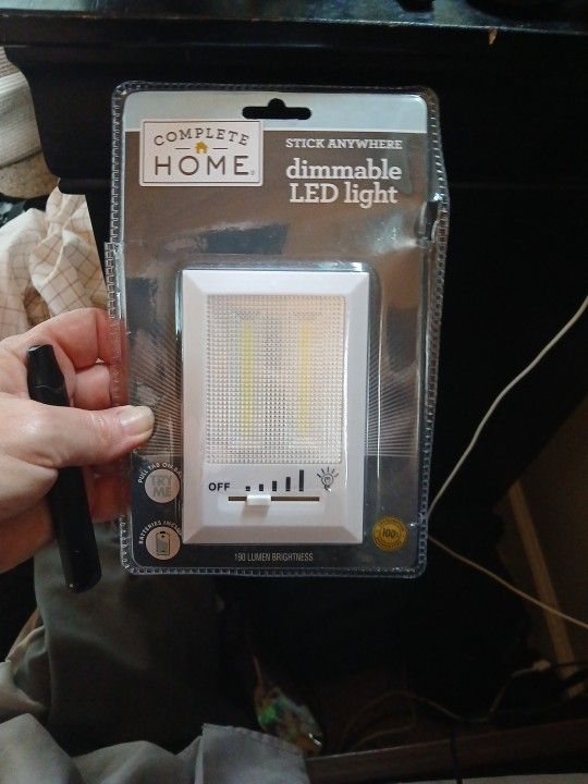 Complete Home Dimmable LED Light
