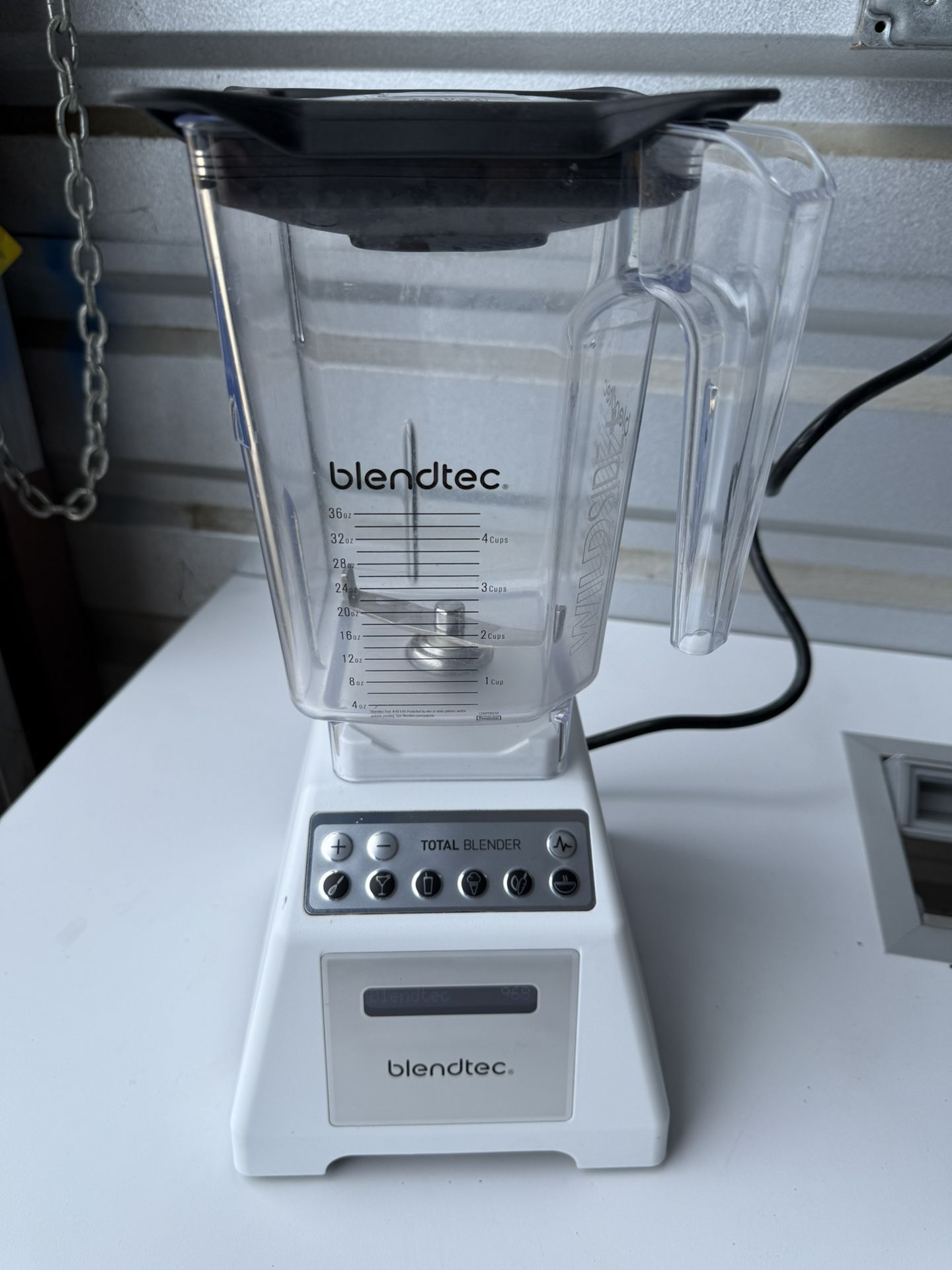 Blendtec Total Blender Classic Blendtec Blender Es3 Blendtec Total