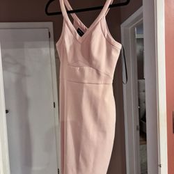 Bebe Dress Size 6 