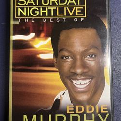 SNL best of Eddie Murphy DVD