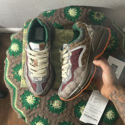 Gucci GG Rython Brick Red Sneakers🔥