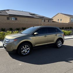2013 Ford Edge