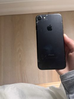 Apple iPhone 7 32GB, Black