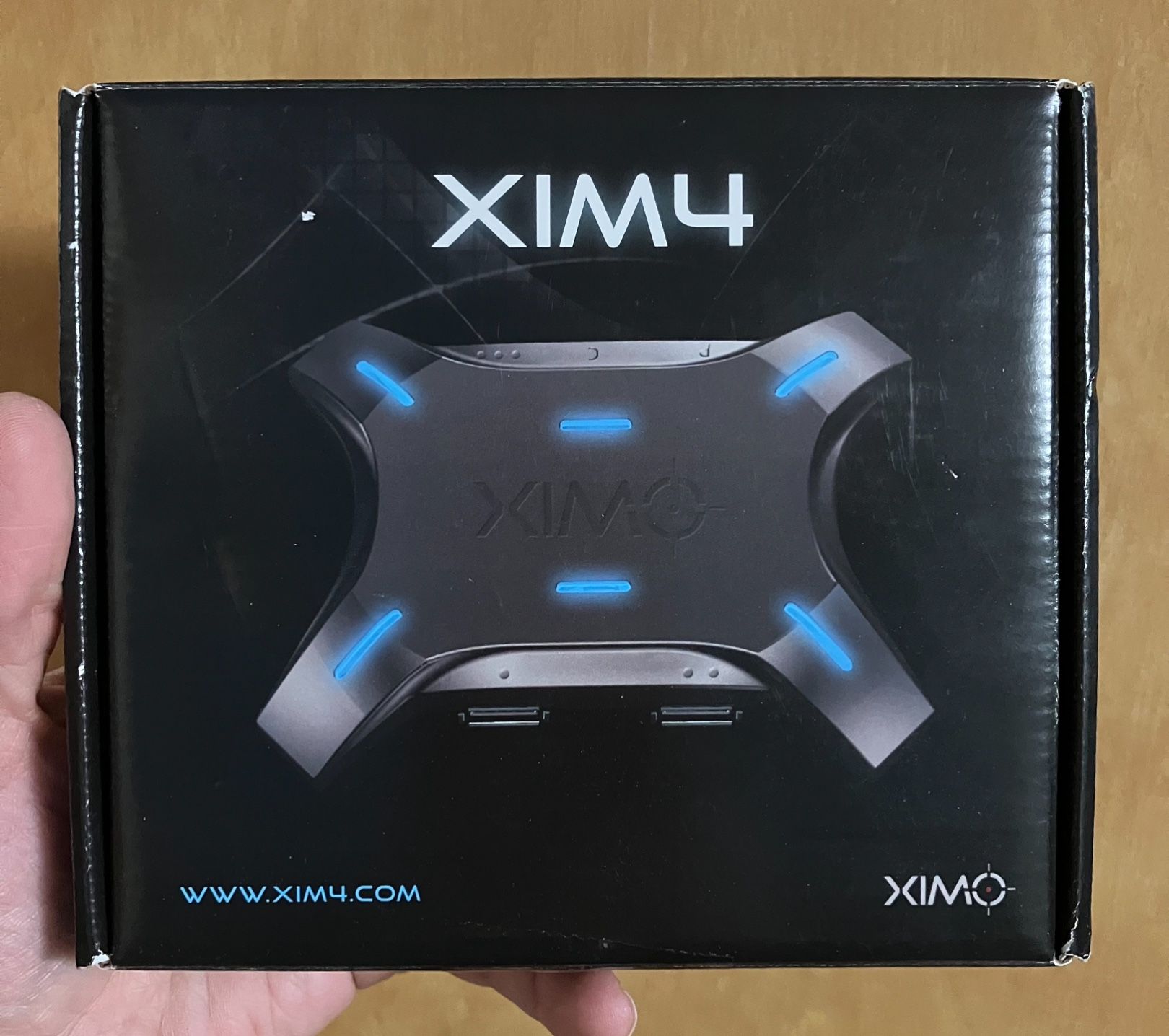 XIM4 Keyboard and Mouse Adapter for PS3 PS4 Xbox 360 Xbox One System XIM 4 Converter