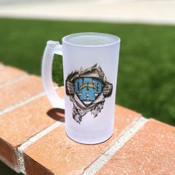 Beer Mug Chargers Father’s Day