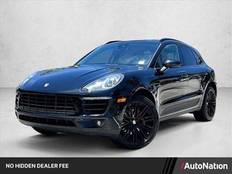 2017 Porsche Macan