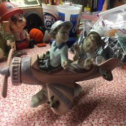 Lladro 5698 “don’t Look Down”