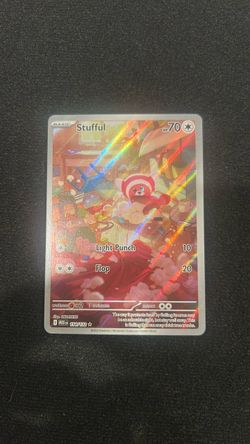 Stuffle IR Mint