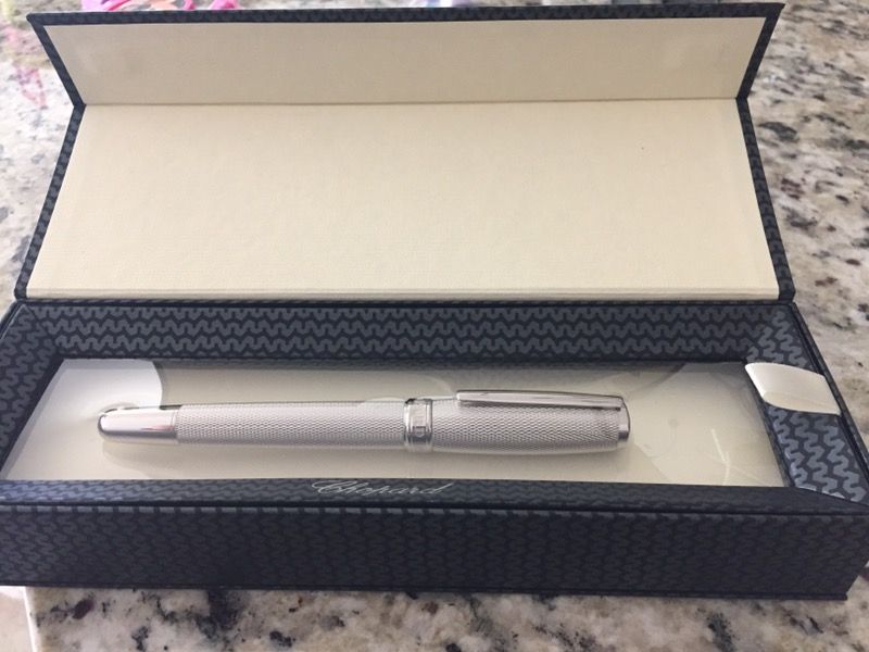 Color Chopard Pens Shop Classic Ballpoint Pen By Chopard