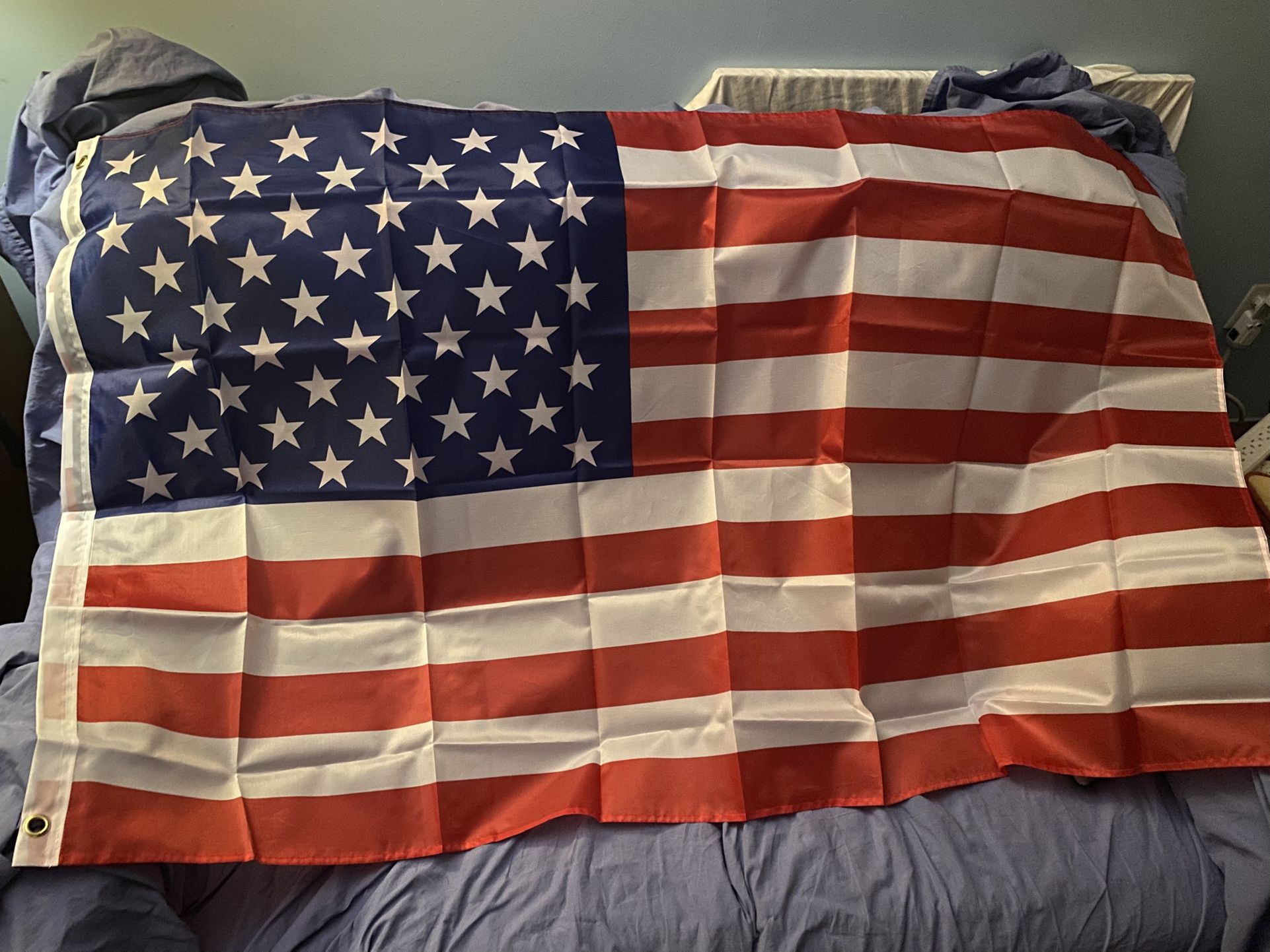 3’ X5’ American Flags