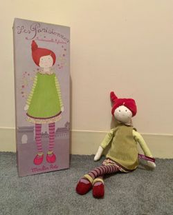 Les Parisiennes Doll Collectible