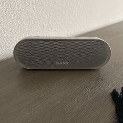 Sony Speaker 