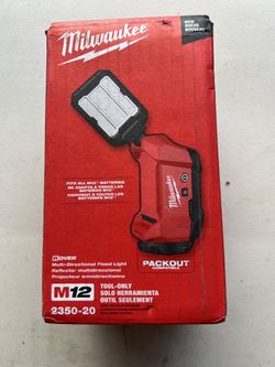 M12 ROVER Multi-Directional Flood Light (Tool-Only)
