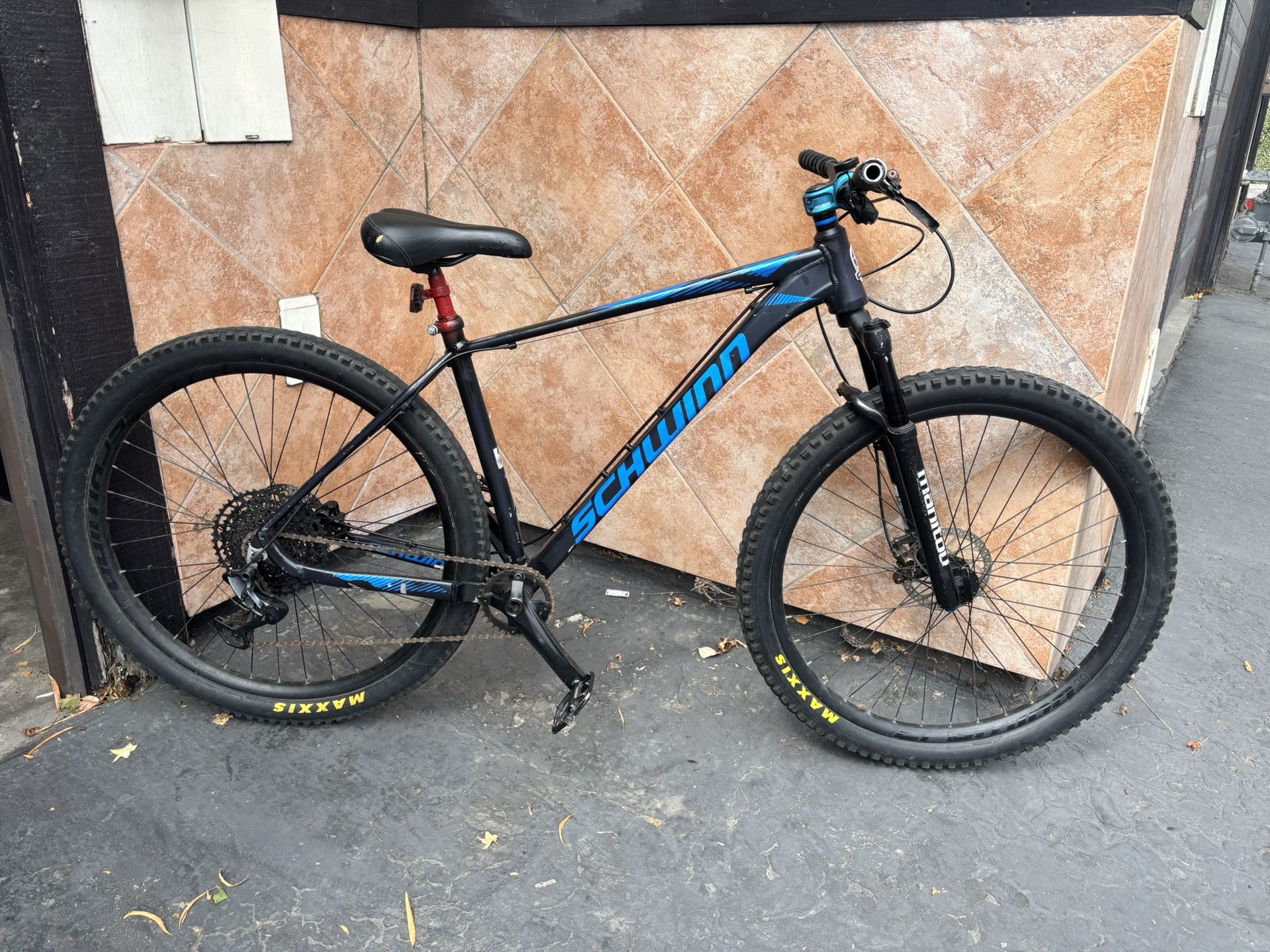 Mountain Bike