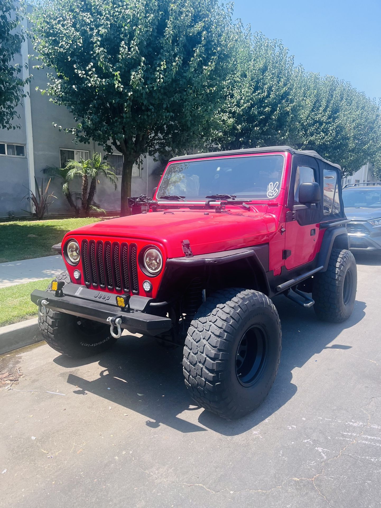 2004 Jeep Wrangler