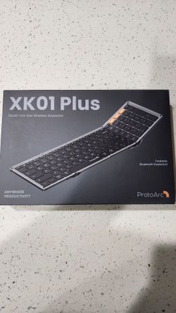 Protoarc XK01 Plus