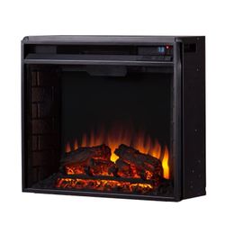 SEI 23" Wide Electric Fireplace Insert