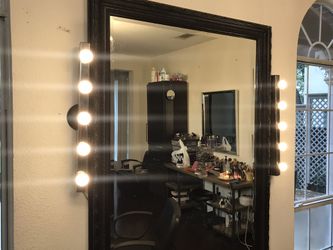 Vanity lights, makeup lights,NO mirror