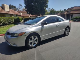2008 Honda Civic Coupe (Pass Smog Today)