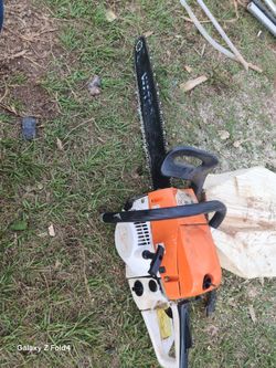 Chainsaw
