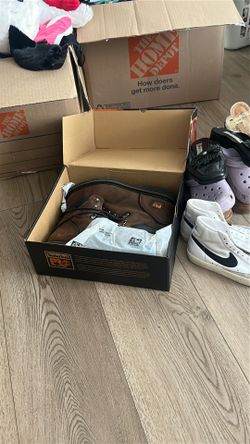 Men’s and women’s shoes