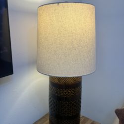 Lamp vintage / Lampara